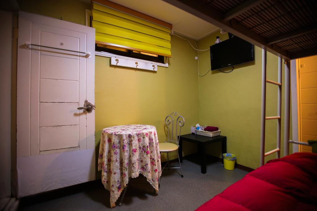 Korstay Guesthouse Seoul Station Seul Exterior foto