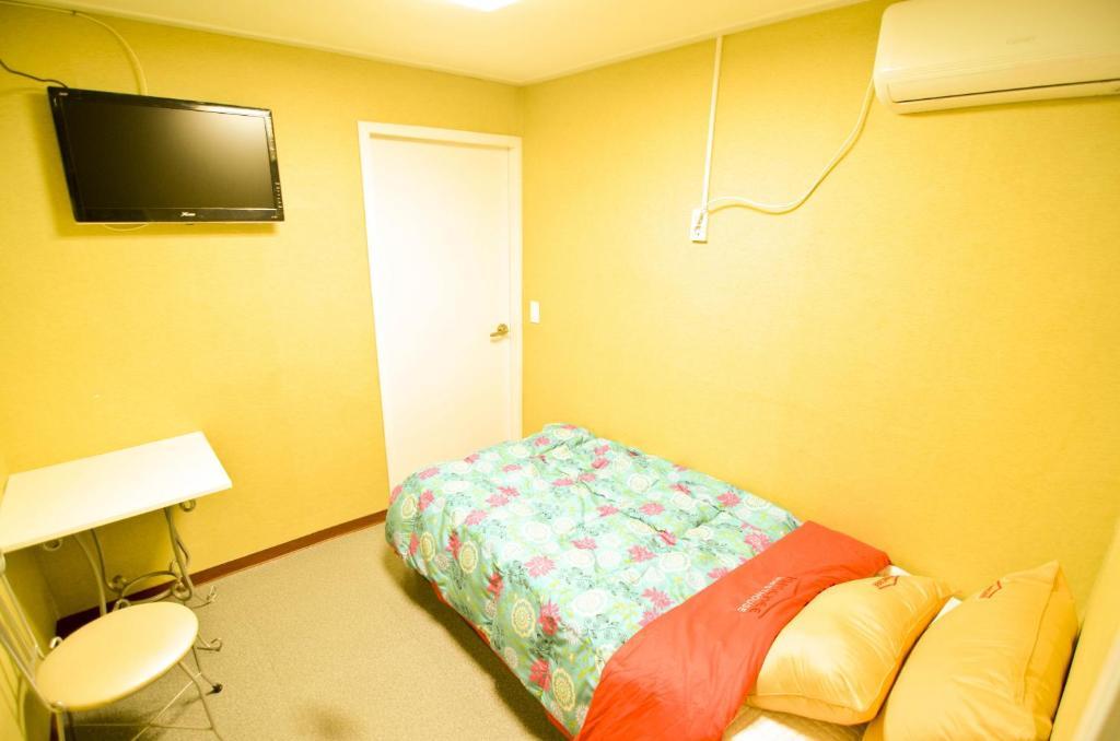 Korstay Guesthouse Seoul Station Seul Quarto foto